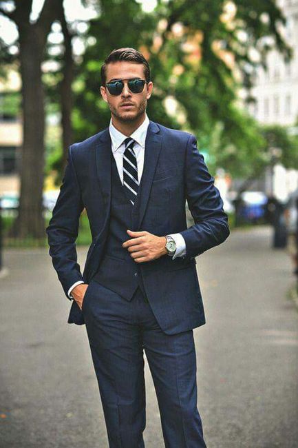  Trajes para novios!!!! - 16