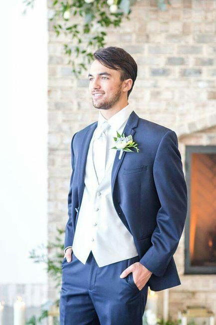  Trajes para novios!!!! - 17