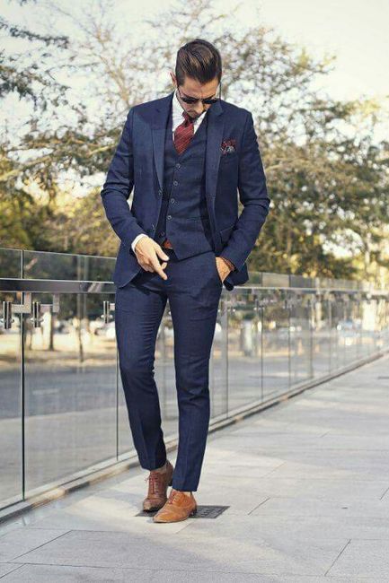  Trajes para novios!!!! - 20