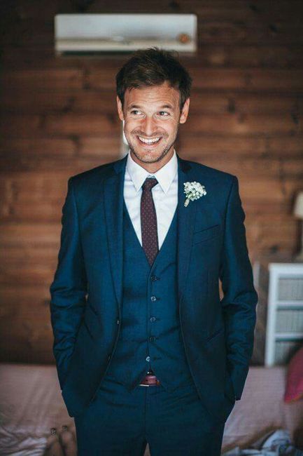  Trajes para novios!!!! - 22