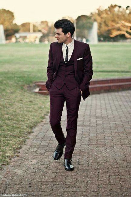  Trajes para novios!!!! - 25