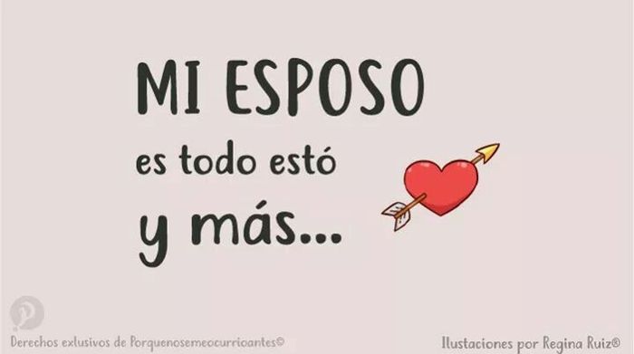  Para nuestros espositos 😍😍 - 1
