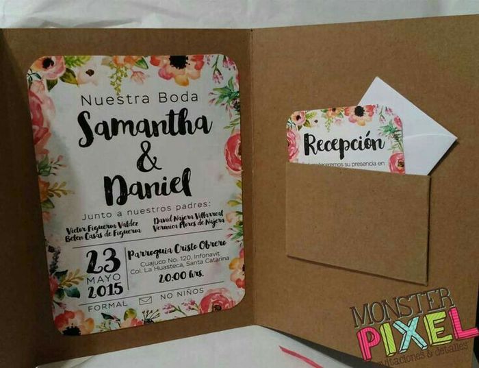  Invitaciones! - 3