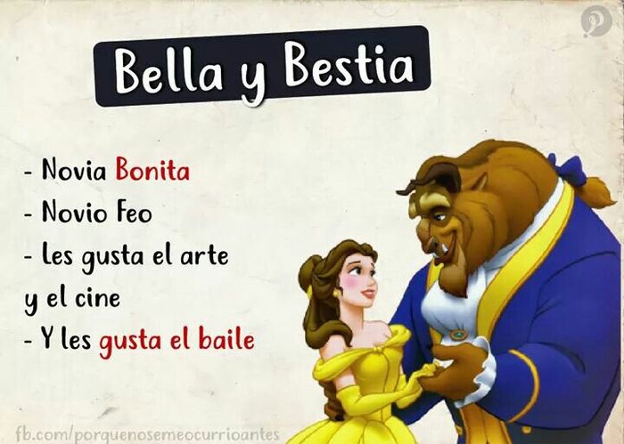  Parejas disney!! Cual eres? 💏 - 2