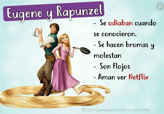 Parejas disney!! Cual eres? 💏 - 3