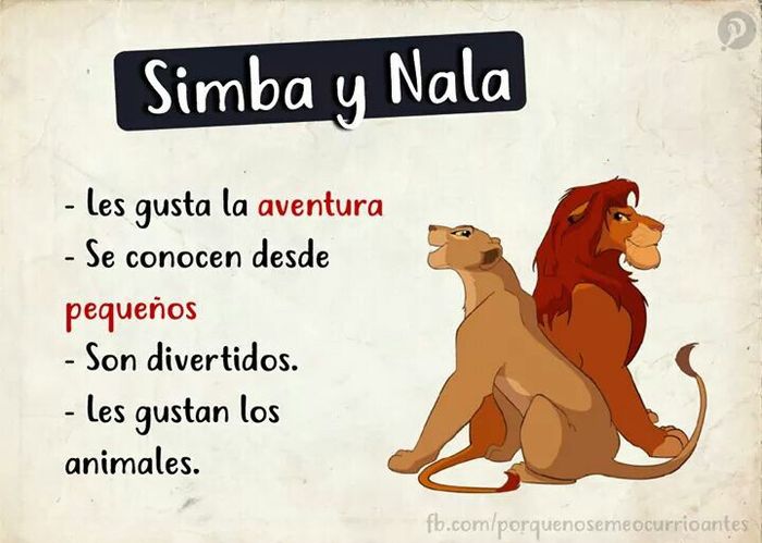  Parejas disney!! Cual eres? 💏 - 4