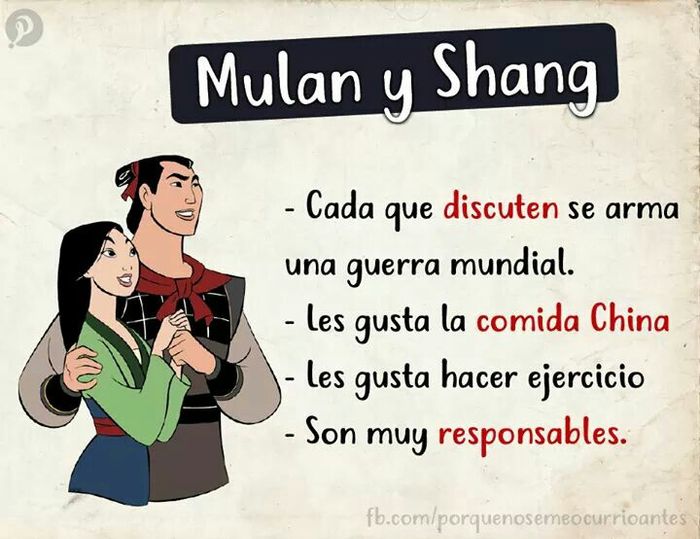  Parejas disney!! Cual eres? 💏 - 5