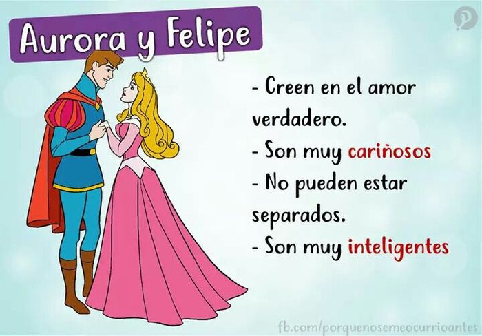  Parejas disney!! Cual eres? 💏 - 6