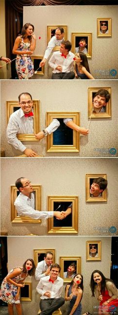  Photo-call divertidas para bodas.... 😉😀 - 4