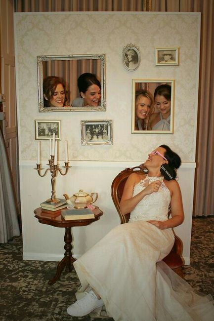  Photo-call divertidas para bodas.... 😉😀 - 5