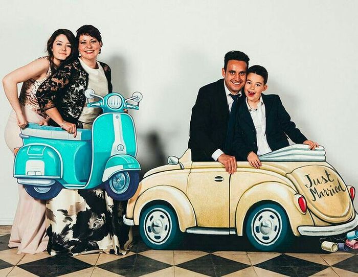 Photo-call divertidas para bodas.... 😉😀 - 6