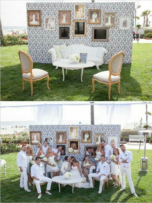  Photo-call divertidas para bodas.... 😉😀 - 7