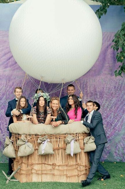  Photo-call divertidas para bodas.... 😉😀 - 8