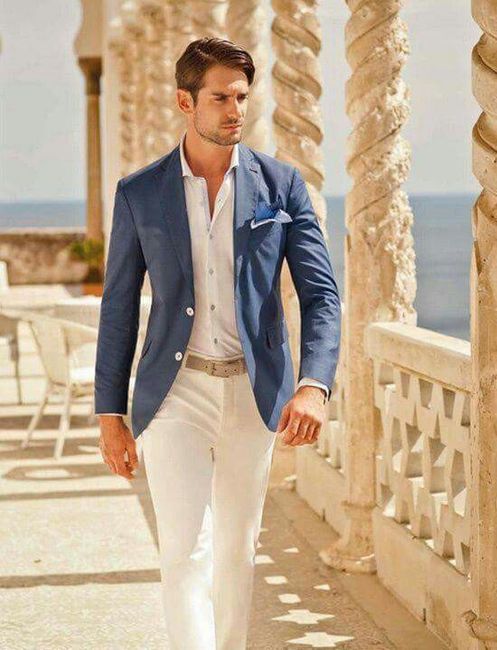  Trajes para ellos !!! - 9