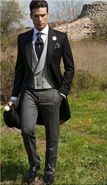 Trajes para ellos !!! - 14