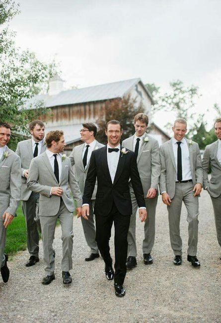  Trajes para ellos !!! - 19
