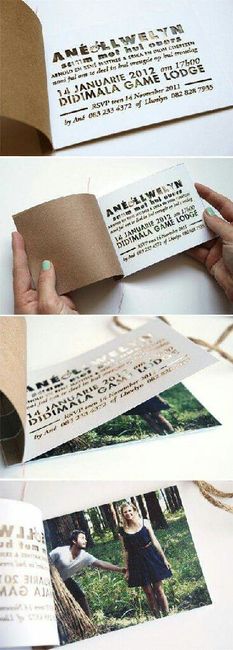  Invitaciones con foto!!! - 3