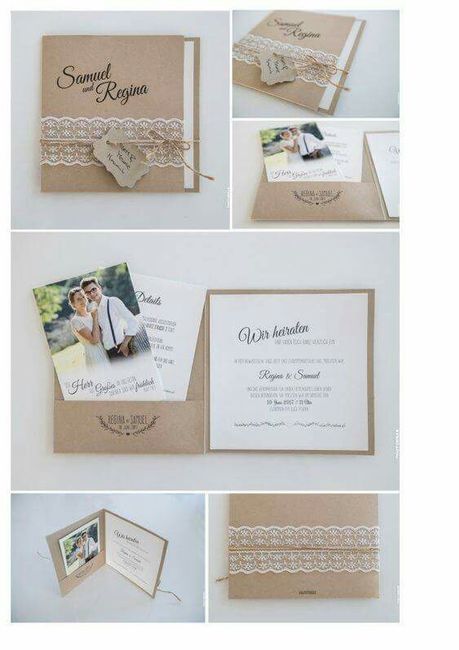  Invitaciones con foto!!! - 5