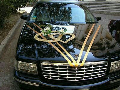  Ideas para decorar coche de bodas !!! - 11