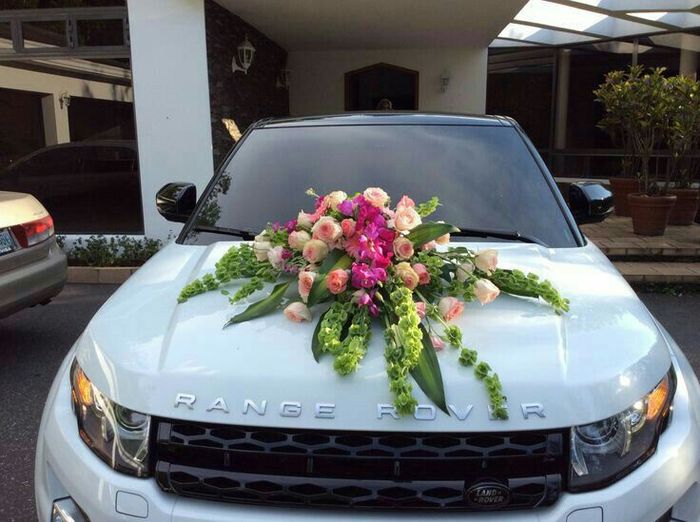  Ideas para decorar coche de bodas !!! - 17