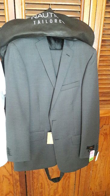  El traje de mi fm 😍😘😍😘😍❤❤❤ - 3