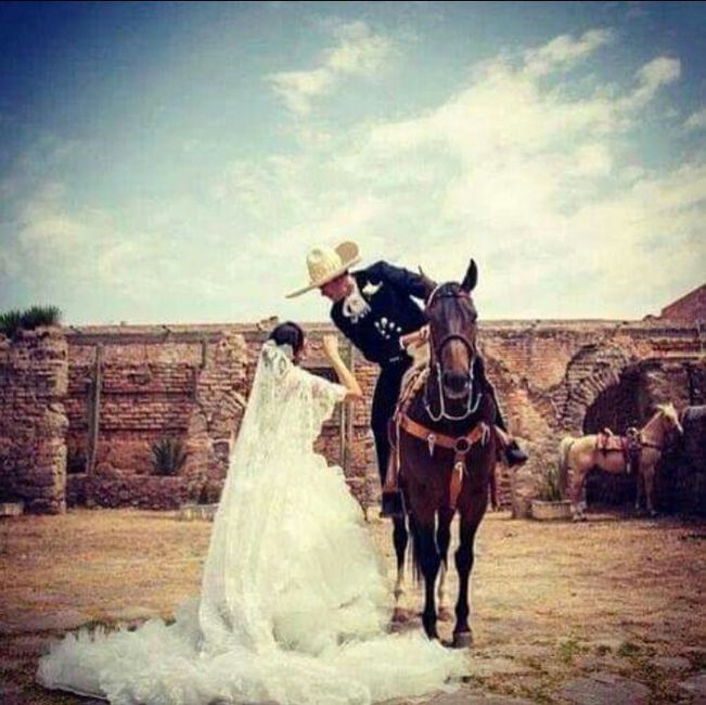  Novios muy a la mexicana !! - 11