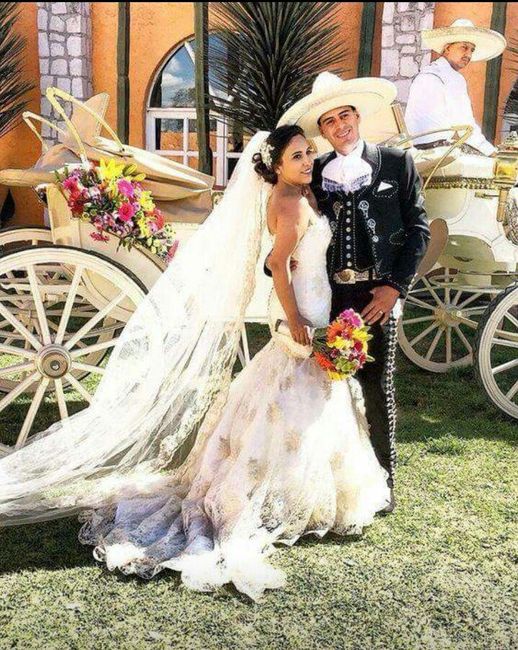  Novios muy a la mexicana !! - 14