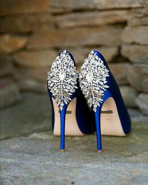  Zapatos de novia! (muestrenme los suyos) - 1