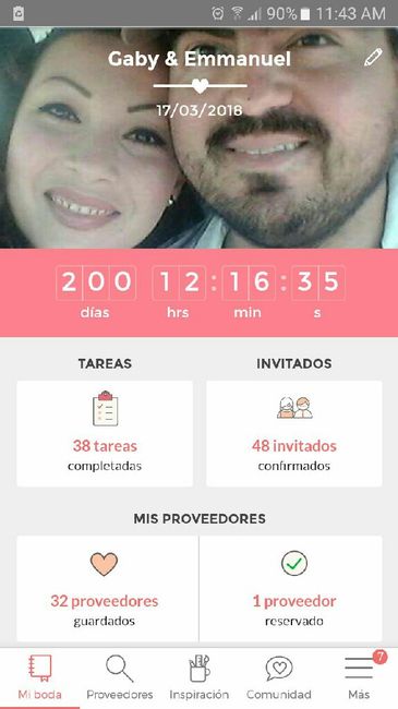  Mi contador 😙🌷 - 2