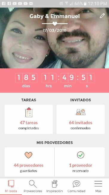  Mi contador 😙🌷 - 3
