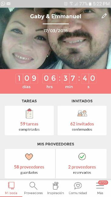  Mi contador 😙🌷 - 6