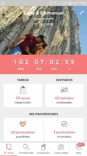 Mi contador 😙🌷 - 7