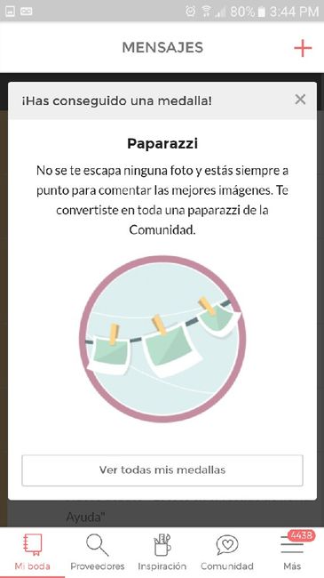 Nuevas medallas 🎖🎖🎖 - 2