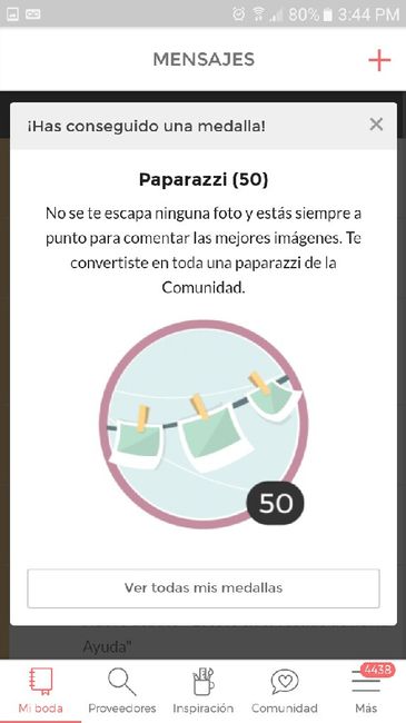  Nuevas medallas 🎖🎖🎖 - 3