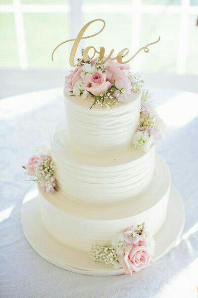 5 Pasteles de boda fuera de lo normal - 1