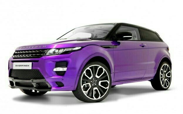  Corcel para novias en 4 llantas colores morados 👰😀🚘 - 11