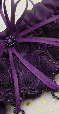  Ligueros en hermoso color morado 😍😍 - 6