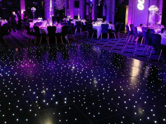  Iluminacion y decoracion en tonos morados 😍😍 - 22