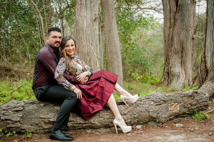  Nuestro " save the date " 😍💑💏 - 3