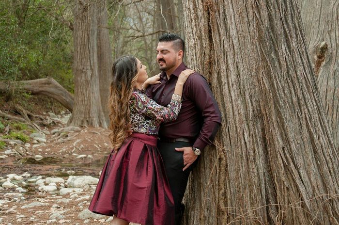  Nuestro " save the date " 😍💑💏 - 5
