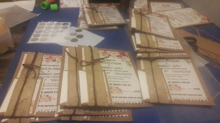 Nuestras invitaciones !!! - 5