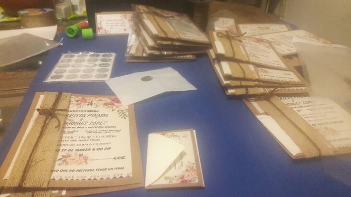 Nuestras invitaciones !!! - 6