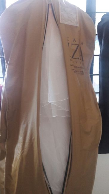 Ya tengo mi vestido 😍😍 - 2