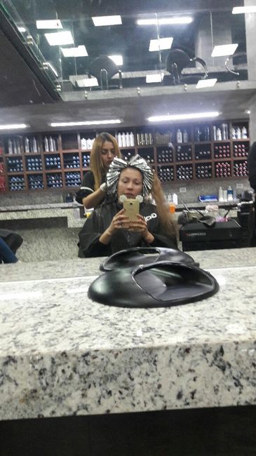Mi nuevo look !! 😉😙😋 - 2