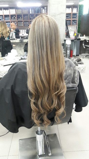 Mi nuevo look !! 😉😙😋 - 6