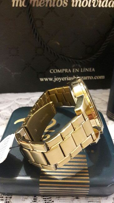 Reloj de mi fm  👦 😍😘 - 4