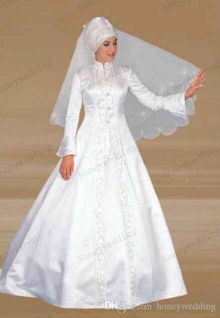  Vestidos de novia arabe!!!! 😉 - 4