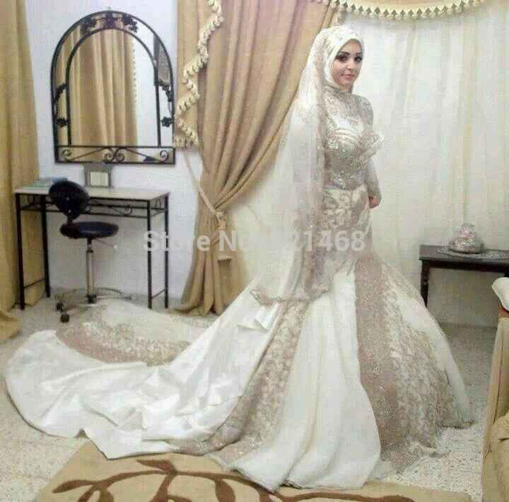  Vestidos de novia arabe!!!! 😉 - 6