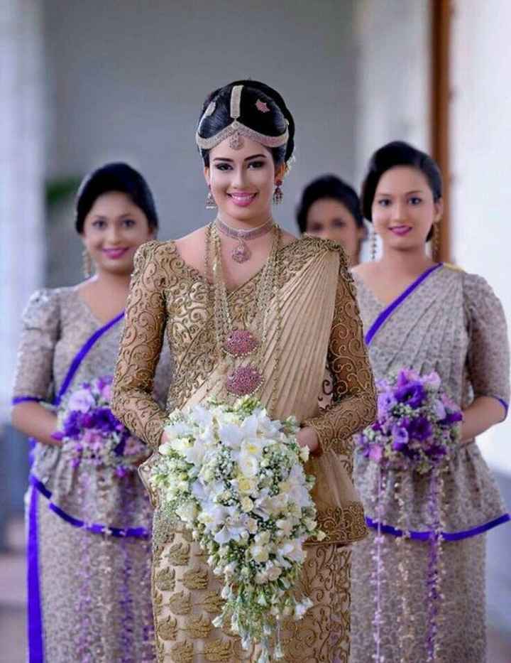  Vestidos de novia indu 😍 - 3