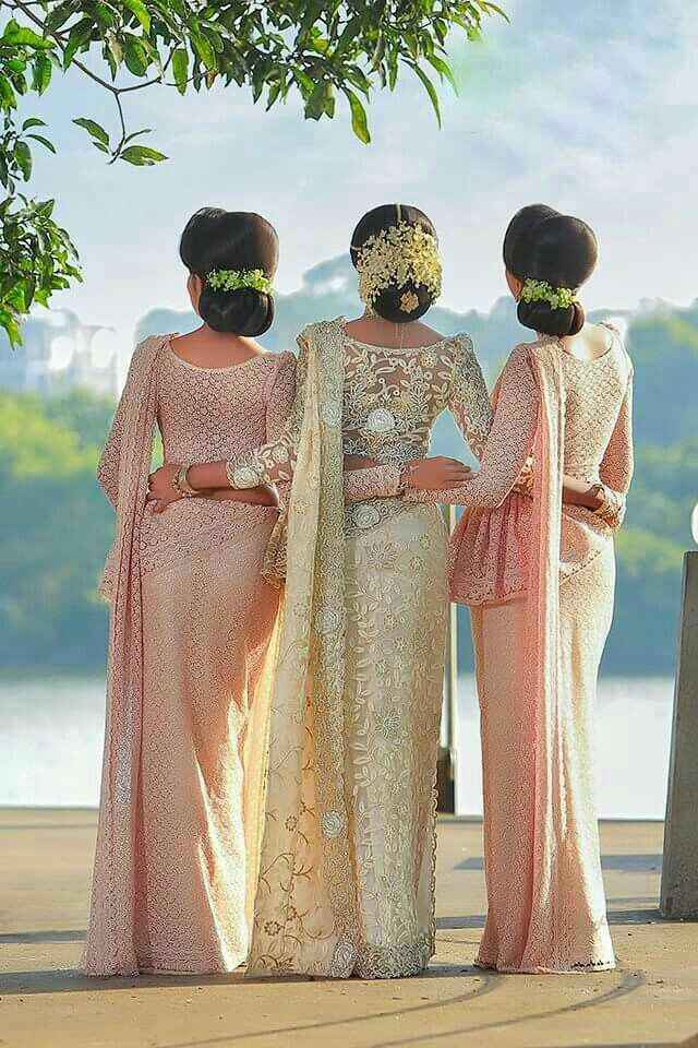  Vestidos de novia indu 😍 - 7